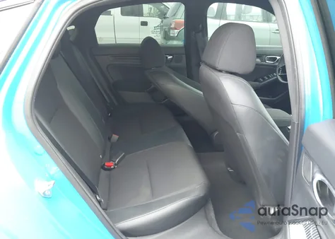 2022 Honda Civic Sport from USA, damaged, VIN 19XFL2H8XNE012162